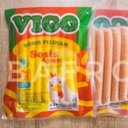 Vigo Sosis Ayam Panjang 15pcs 450gr