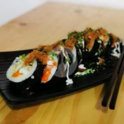 Sushi Crab Stick Roll 8 Pcs