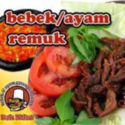 Ayam Dada Remuk