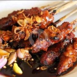 Sate Sapi Pedas Manis