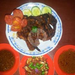 Ayam Bakar Pedes Manis   Pelecing   Beberuk