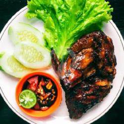 Ayam Bakar Sambel Pecel