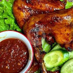 Ayam Bakar Pedas Manis