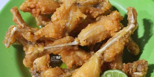 Swike Karang Anyar, Paskal Food Market - GoFood