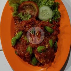 Udang Balado Pete