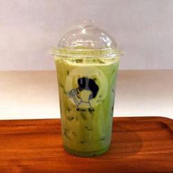 Ice Premium Matcha Latte