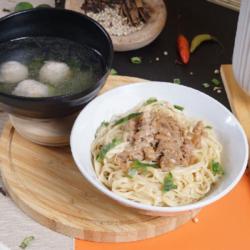 Bakmi Bakso