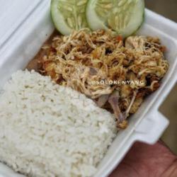 Ayam Geprek Sambal Cengek