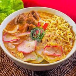 Seblak Indomie Bakso