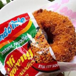 Donat Indomie Sosis