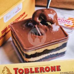 Toblerone Dessert Box