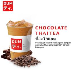 Chocolate Thaitea Ice