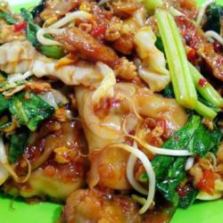 Pangsit Goreng Spesial