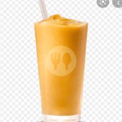 Milkshake Mangga Float