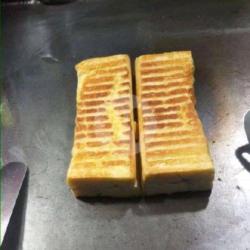 Roti Bakar Bumbu Nanas Coklat Susu