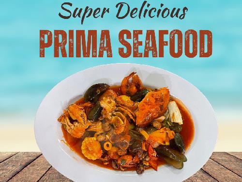 Prima Seafood Sumedang, Jl. Mayor Abdurachman No 213