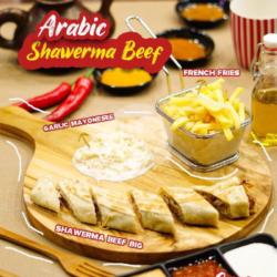 Arabic Shawarma Beef