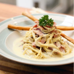 Carbonara Pasta