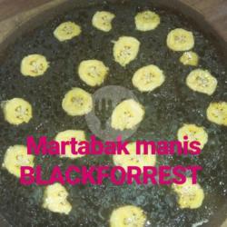 Coklat Susu Pisang Blackforrest