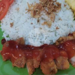 Rice Chicken Karage