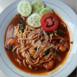Mie Aceh Rebus Udang