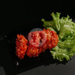Crispy Chicken Wings