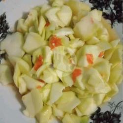 Asinan Mangga Muda Kuah Irit