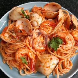 Seafood Pasta