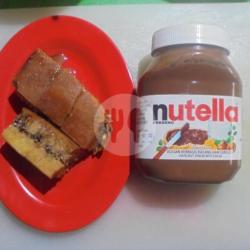 Martabak Nutella Keju Kacang (campur)