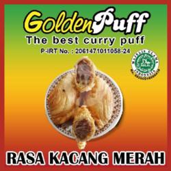 Curry Puff - Kacang Merah