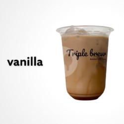 Ice Coffee Vanilla