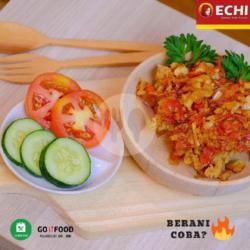 Geprek Chicken Paha Atas