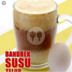 Bandrek Susu Telor