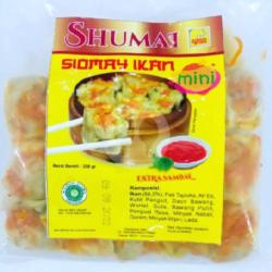 Sakana Siomay Mini   Sambal 250 Gram