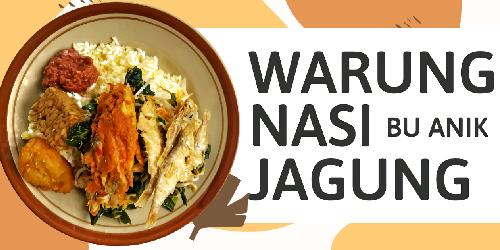 Warung Nasi Jagung Bu Anik, Pandaan - GoFood