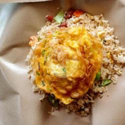 Nasi Goreng Hongkong Spesial Awe