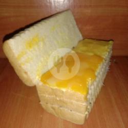 Roti Bakar Full Nanas