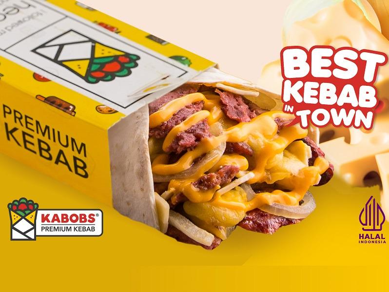 KABOBS - Premium Kebab, Cimahi