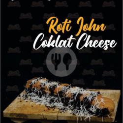 Roti John Coklat Chesee 30cm