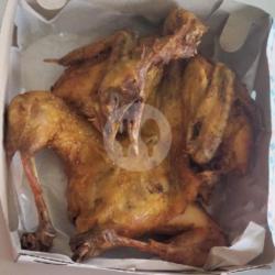 Ayam Kampung Goreng / Ekor