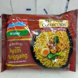 Indomie Keriting Ayam Panggang