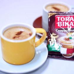 Kopi Torabika Cappuccino