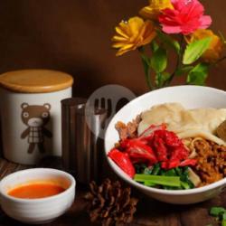 Bakmi Campur Pangsit