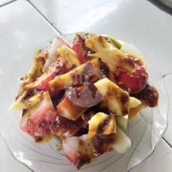 Rujak Ulek Bumbu Campur