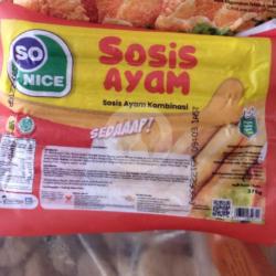 Sosis Ayam Sonice 375g