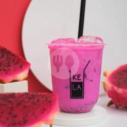 Dragon Fruit Milk Yogurt