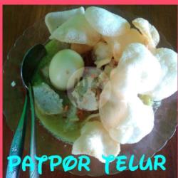 Ketupat Opor Telur