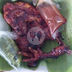 1/2 Bekakak Ayam