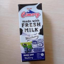 Cimory Susu Rasa Bluebery