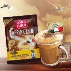 Tora Bika Capuccino